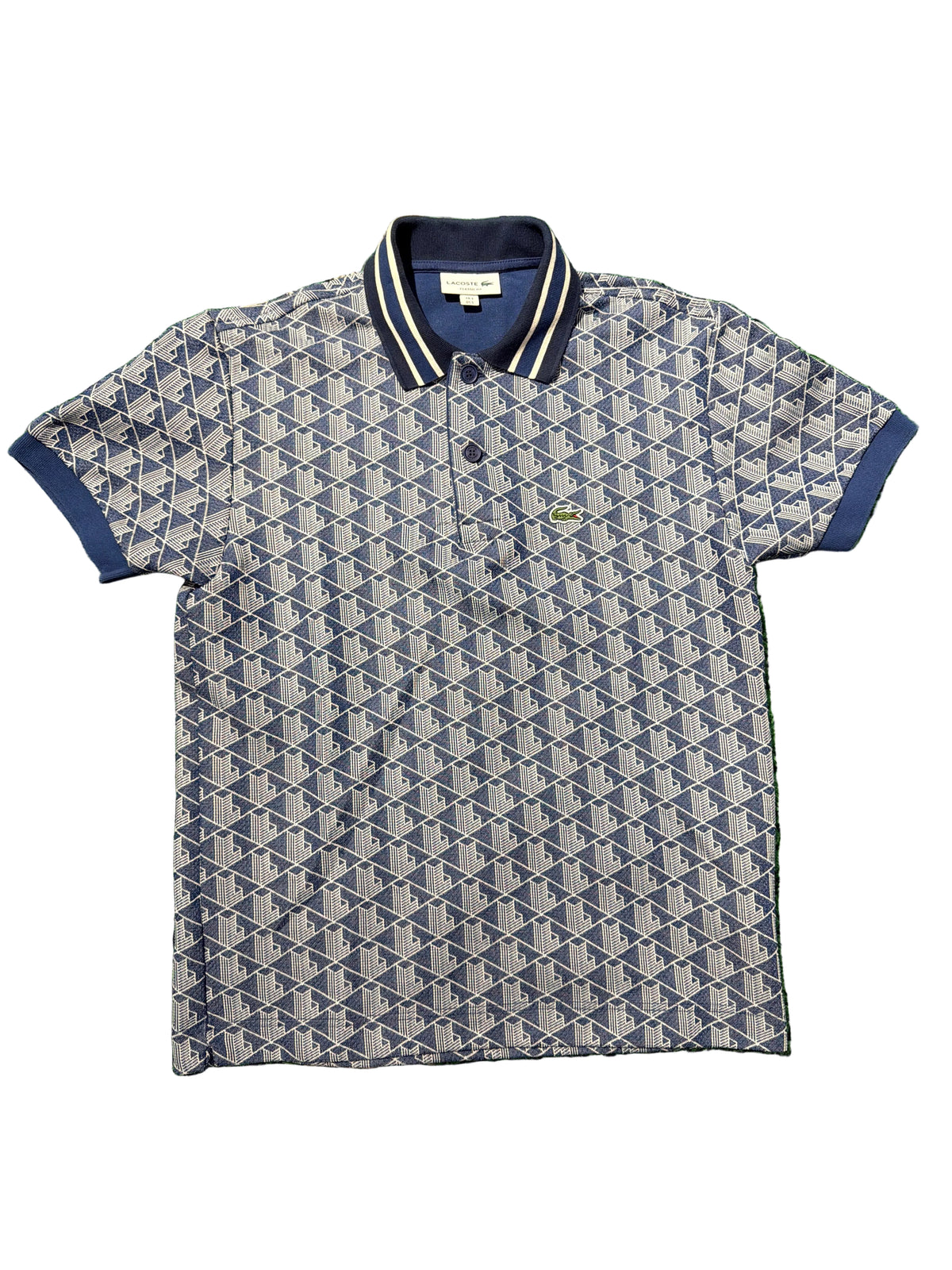 Lacoste Pique | S