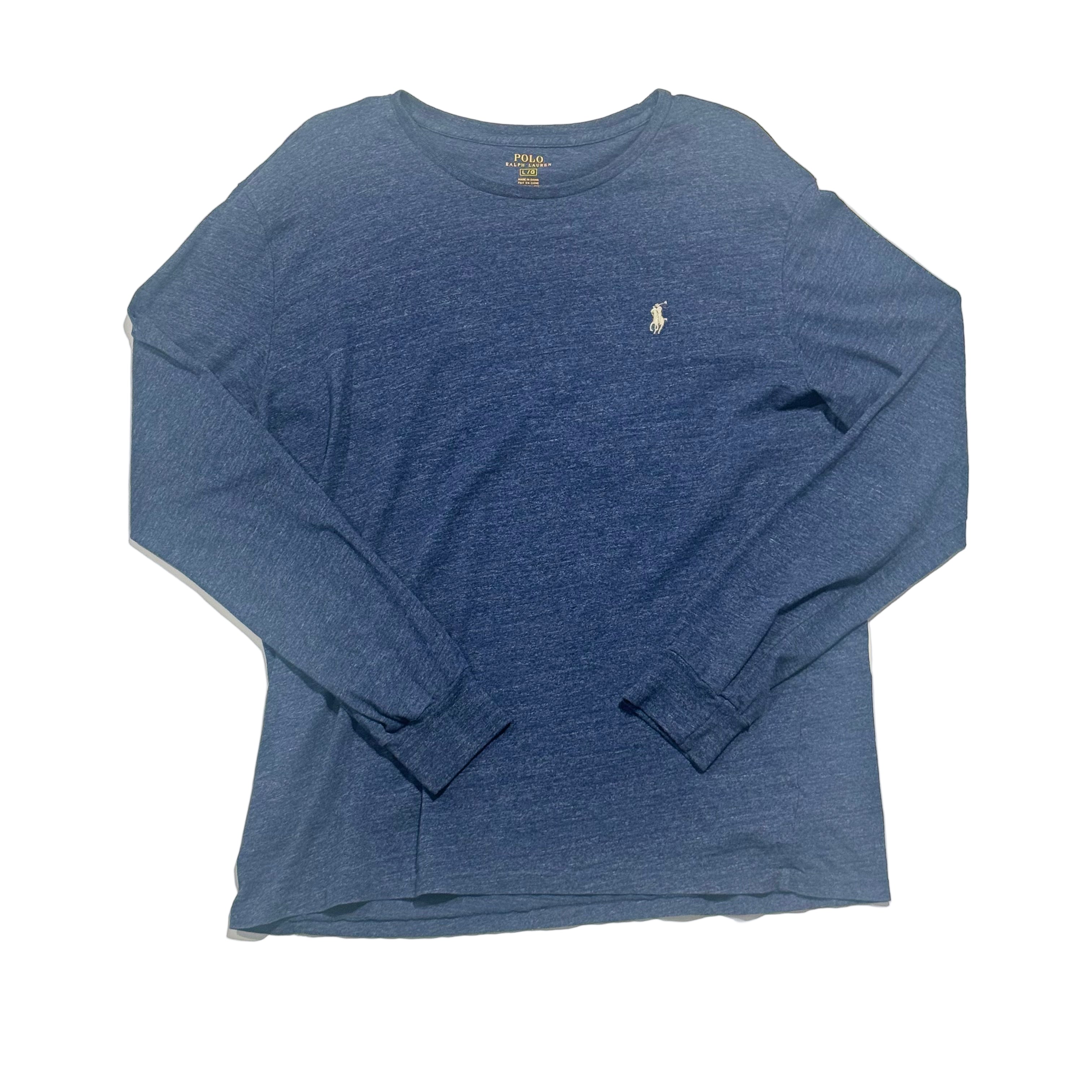 Polo Ralph Lauren Full Arm Tee | L