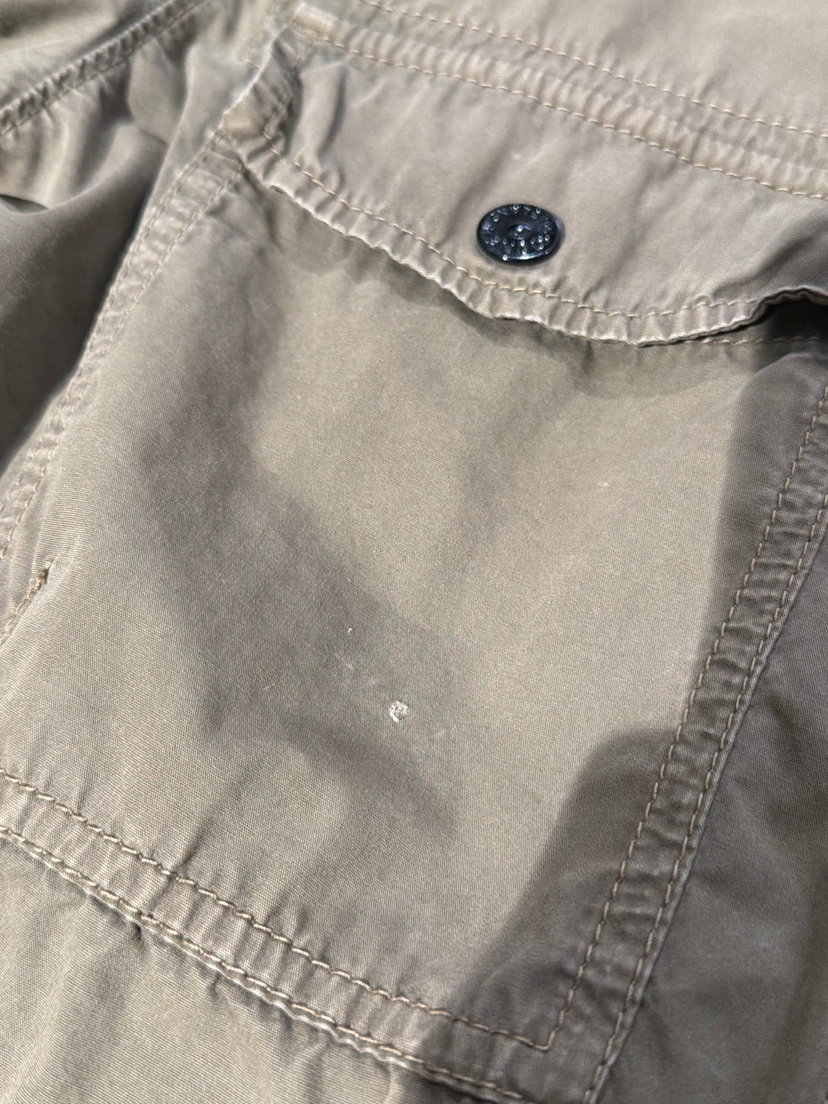 Stone Island Overshirt | S