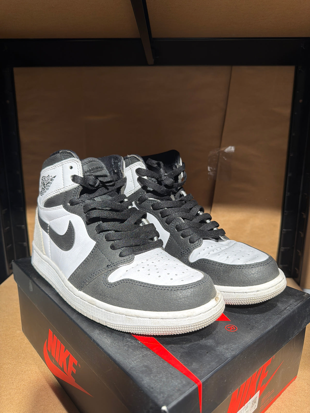 Air Jordan 1 High Stage Haze | 42,5
