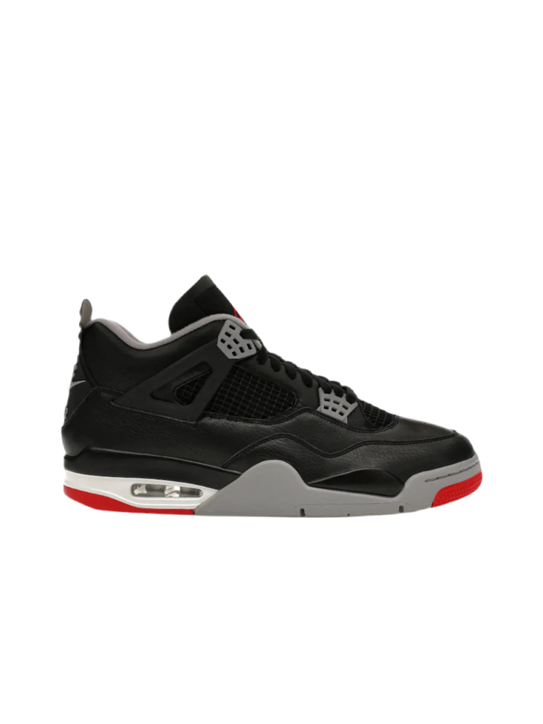 Air Jordan 4 Retro Bred Reimagined