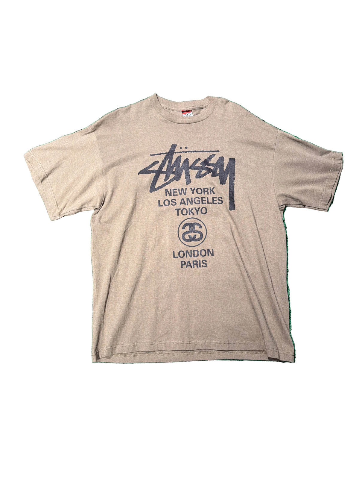 STUSSY World Tour Tee | XXL