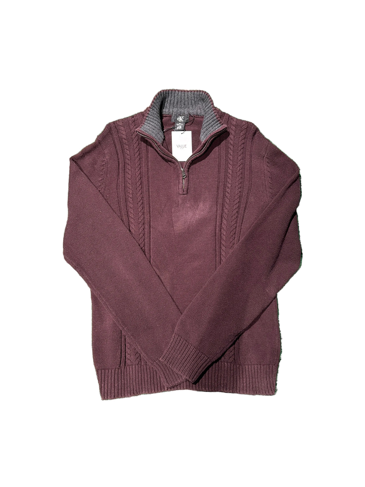 Calvin Klein Half Zip | M