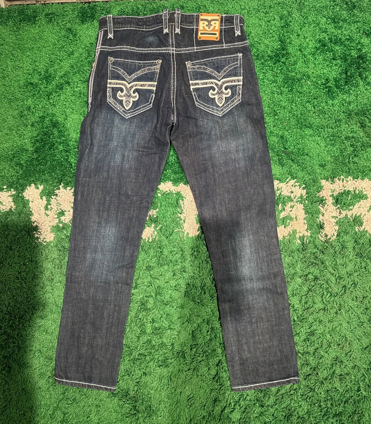 Rock Revival Jeans | S