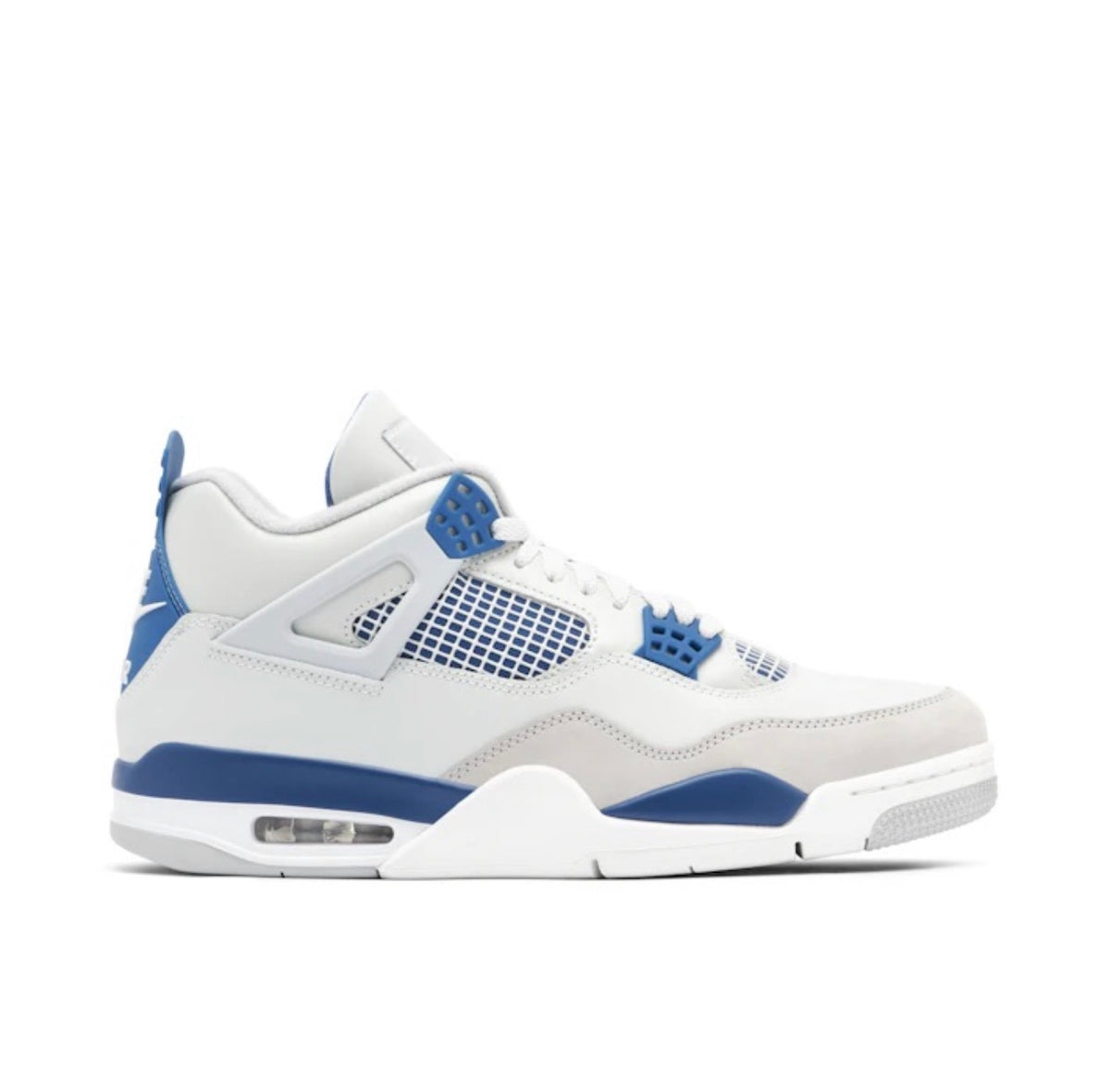 Air Jordan 4 Millitary Blue GS