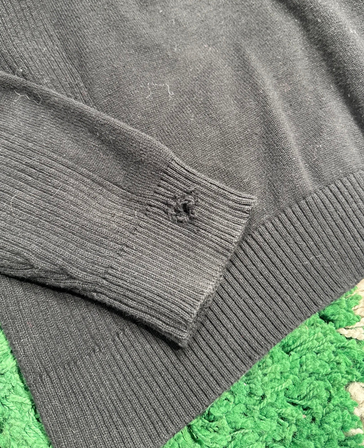 Calvin Klein Half Zip | XL