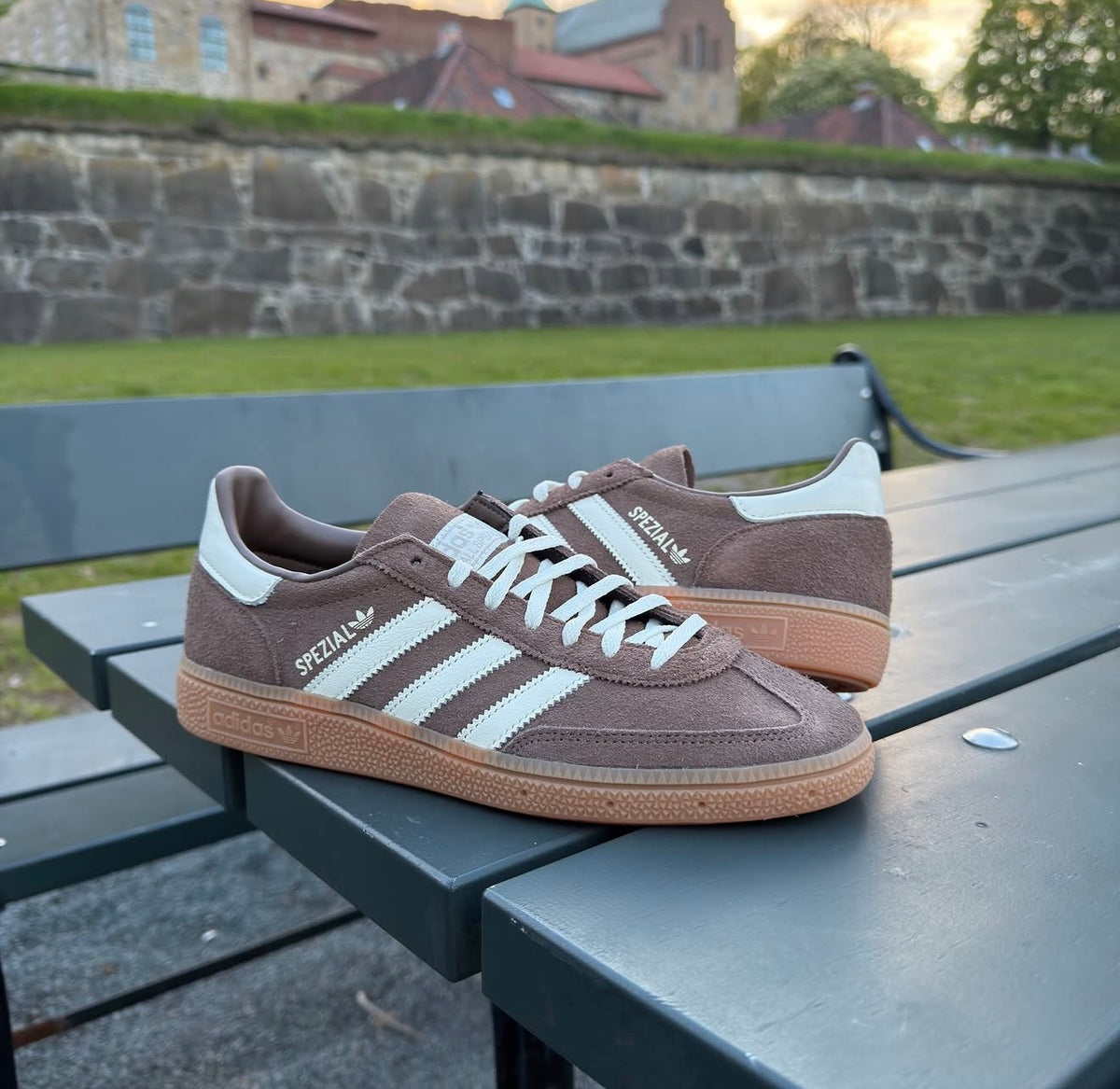 Adidas Handball Spezial "Earth Strata"