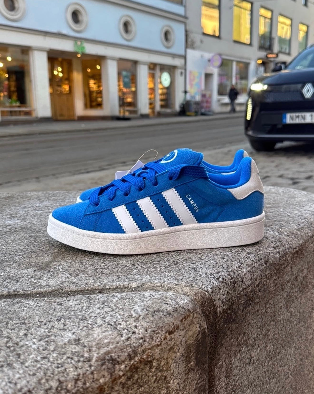 Adidas Campus 00s GS Bluebird