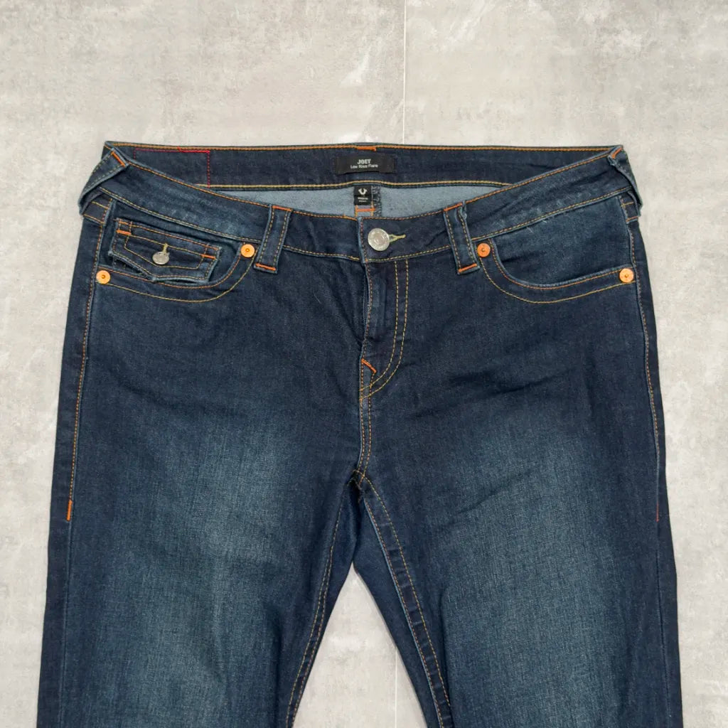 True Religion Jeans | JOEY | 32