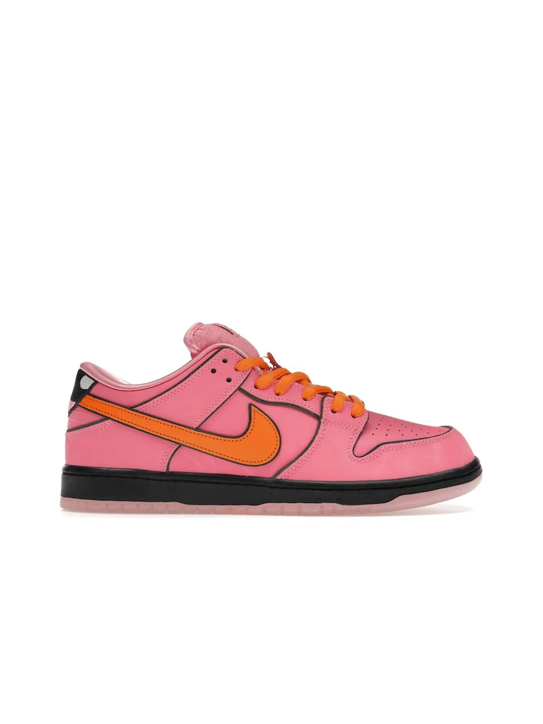 Nike SB Dunk Low The Powerpuff Girls Blossom