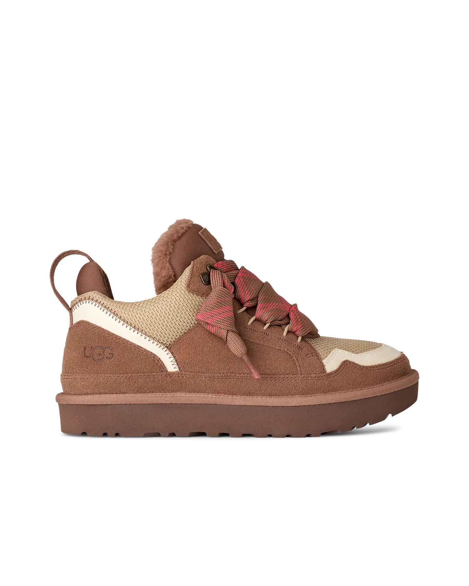 Ugg Lowmel W Rocky Oak