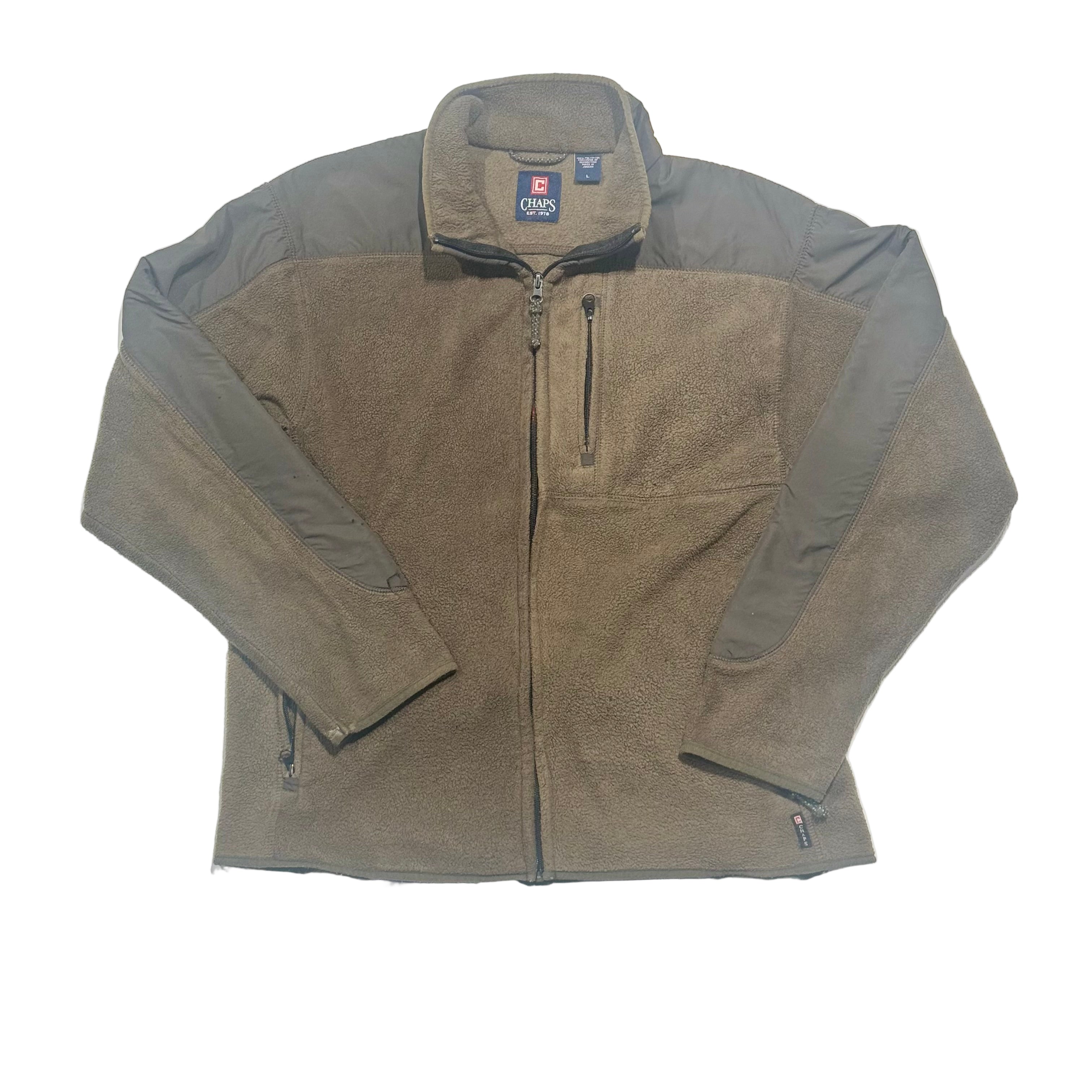 Chaps Full Zip | L