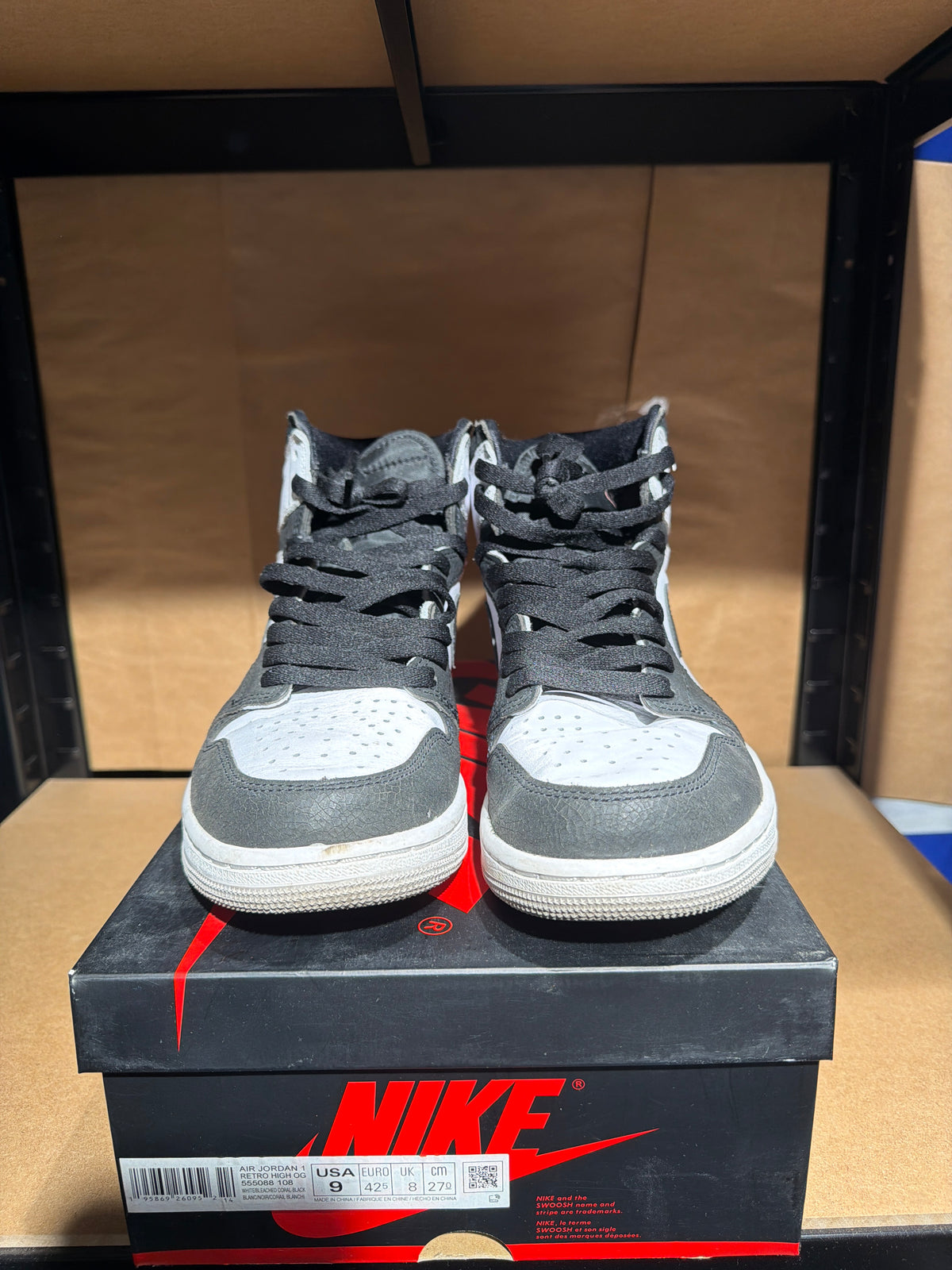 Air Jordan 1 High Stage Haze | 42,5