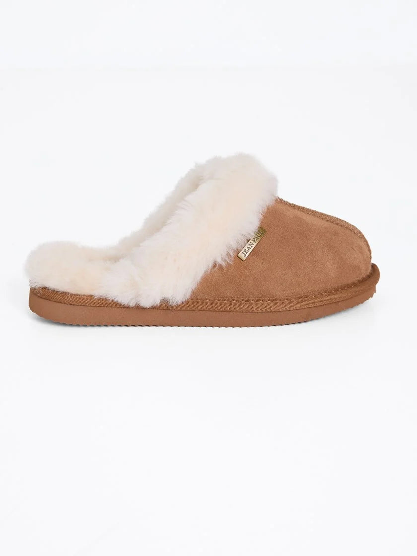 Jean Paul Pantoufle W – cognac