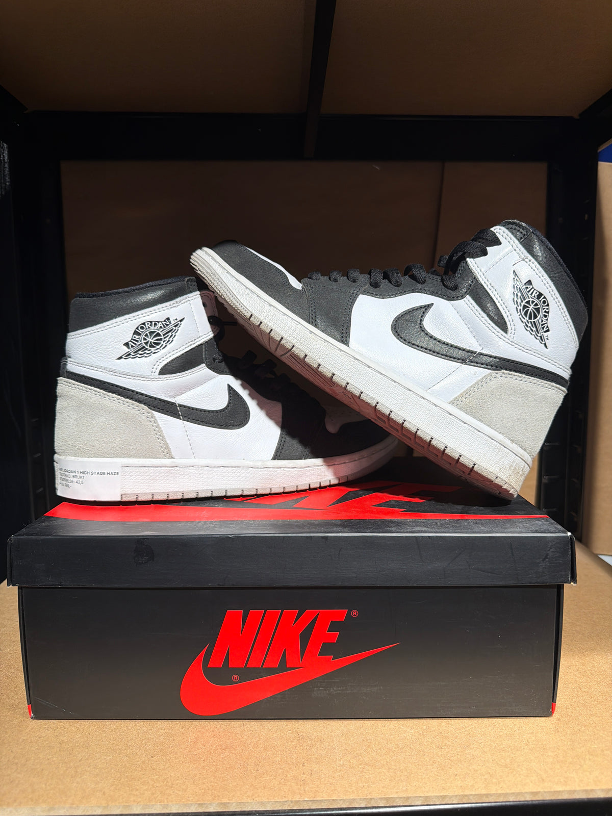 Air Jordan 1 High Stage Haze | 42,5