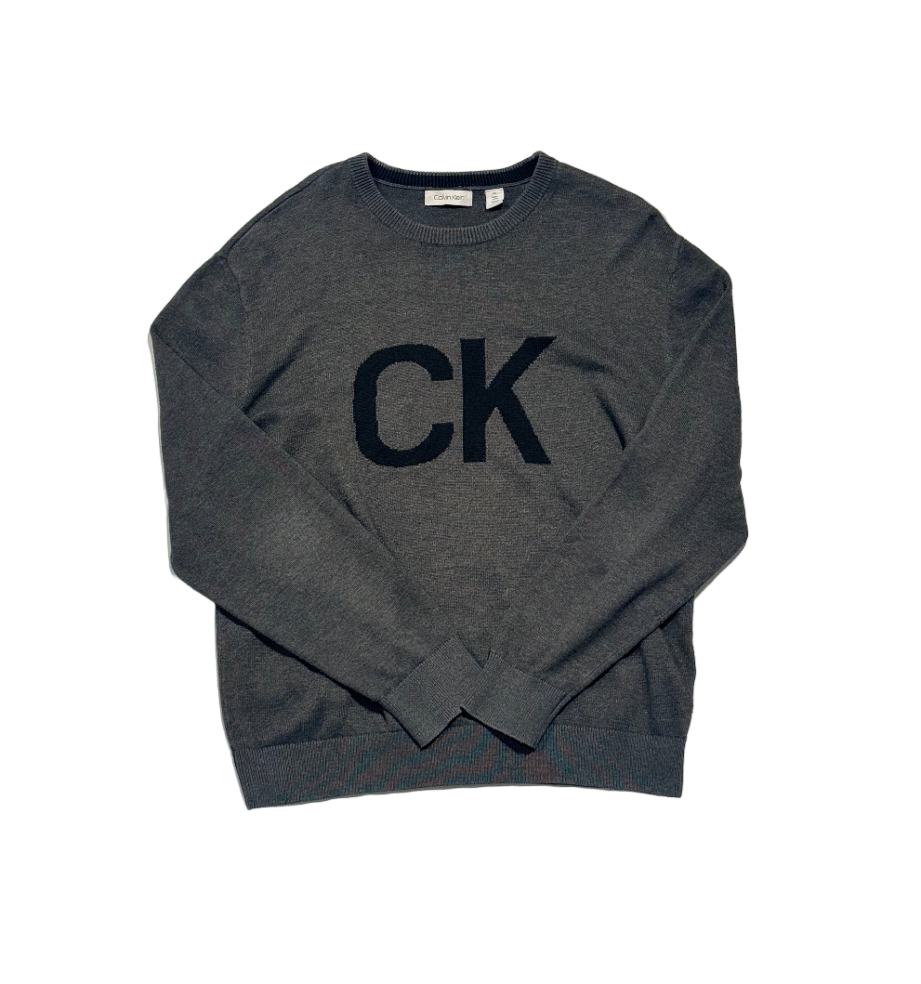 Calvin Klein Crewneck | L