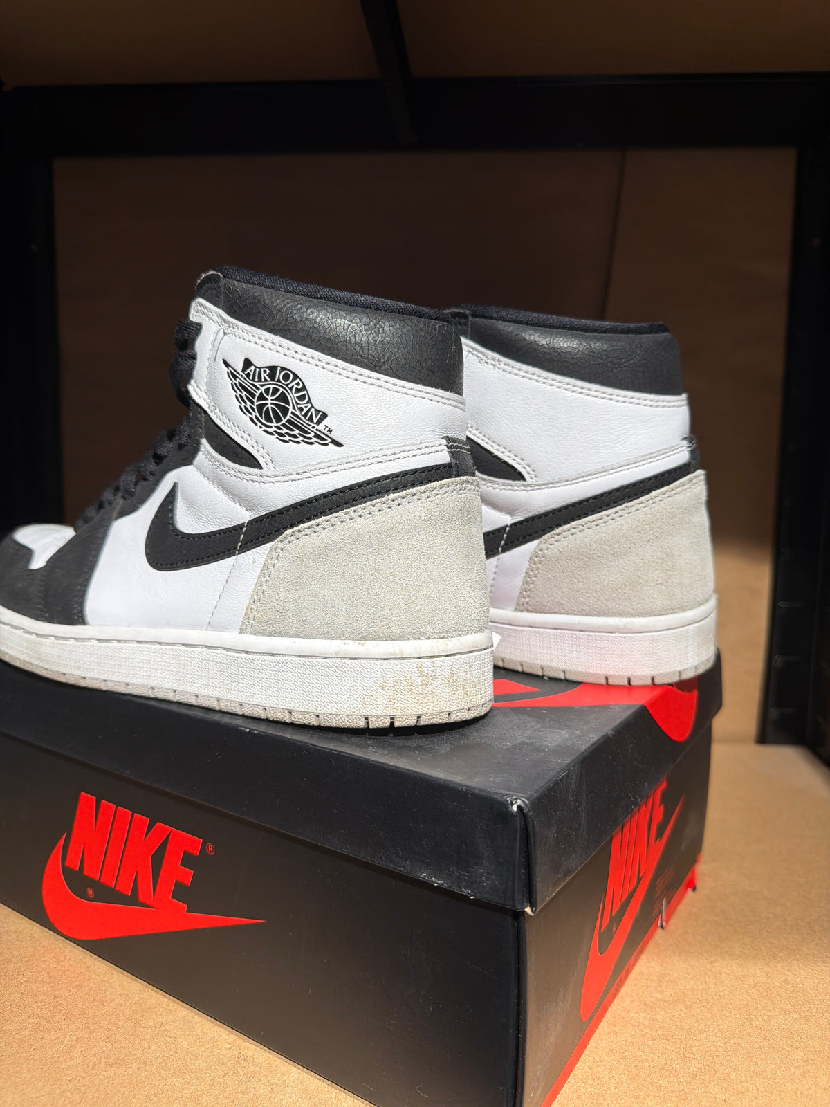 Air Jordan 1 High Stage Haze | 42,5