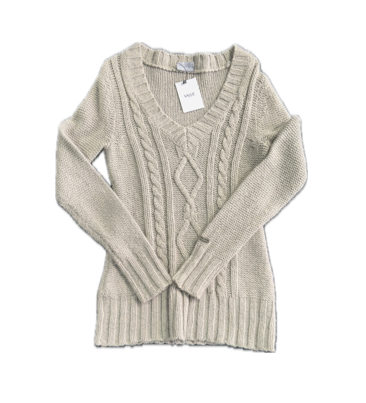 Columbia Strikket Genser - XS