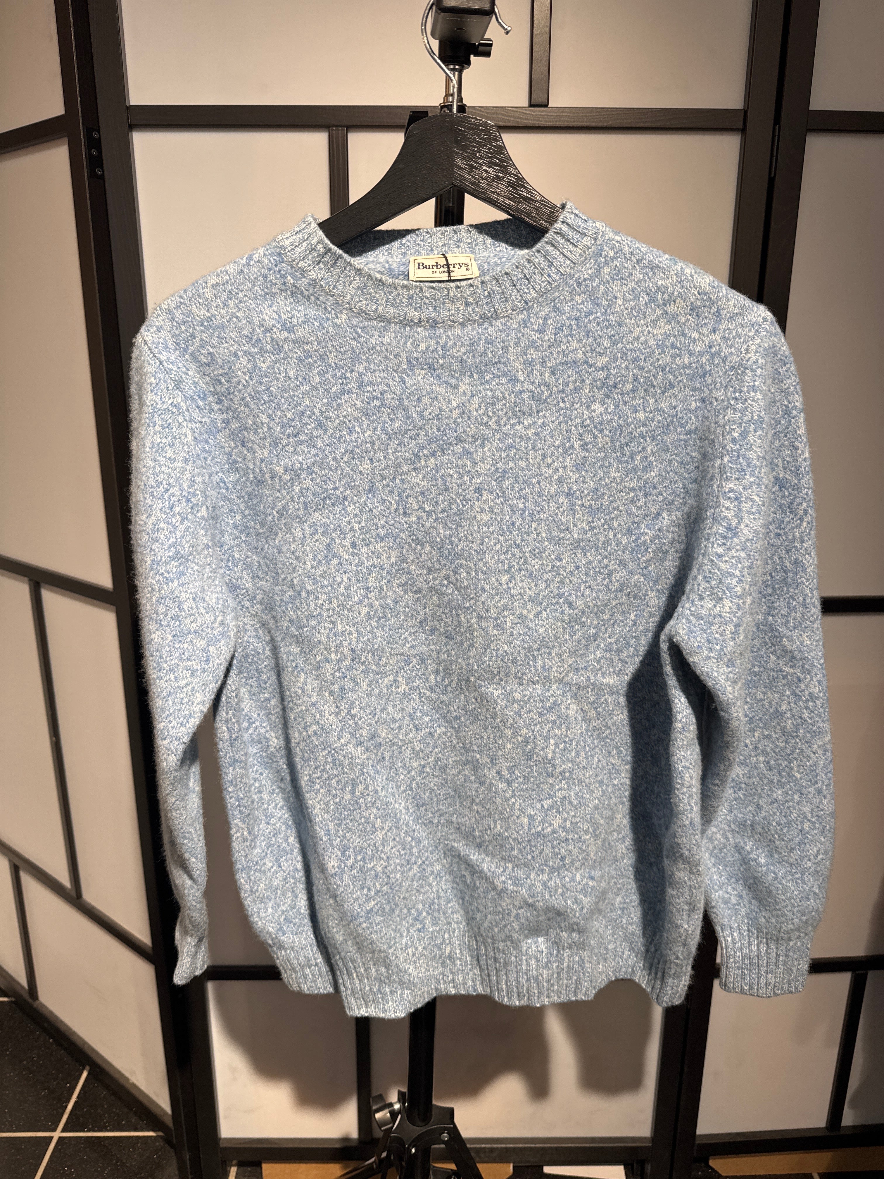 Burberry 00s Knit women’s XS