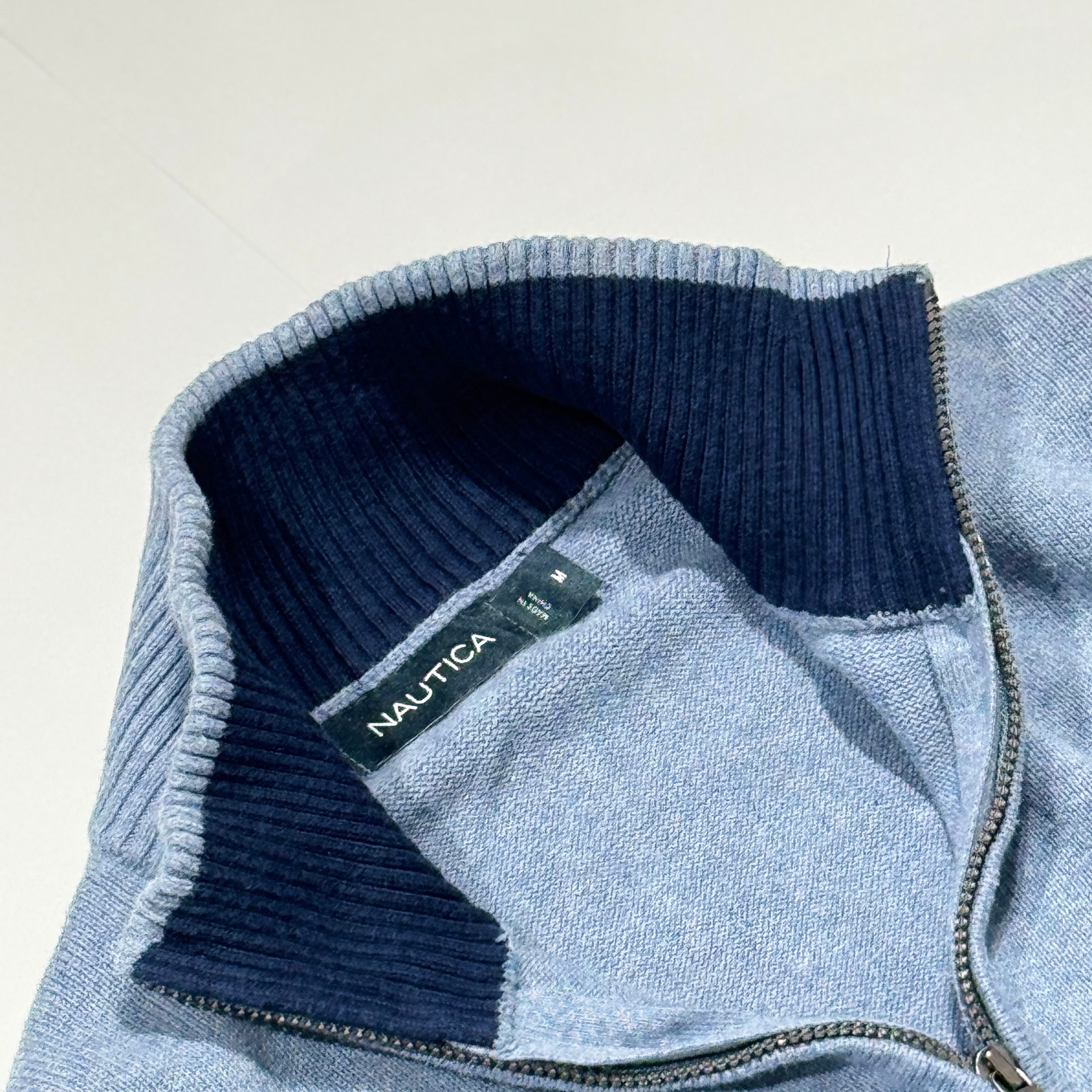 Nautica Half Zip | M
