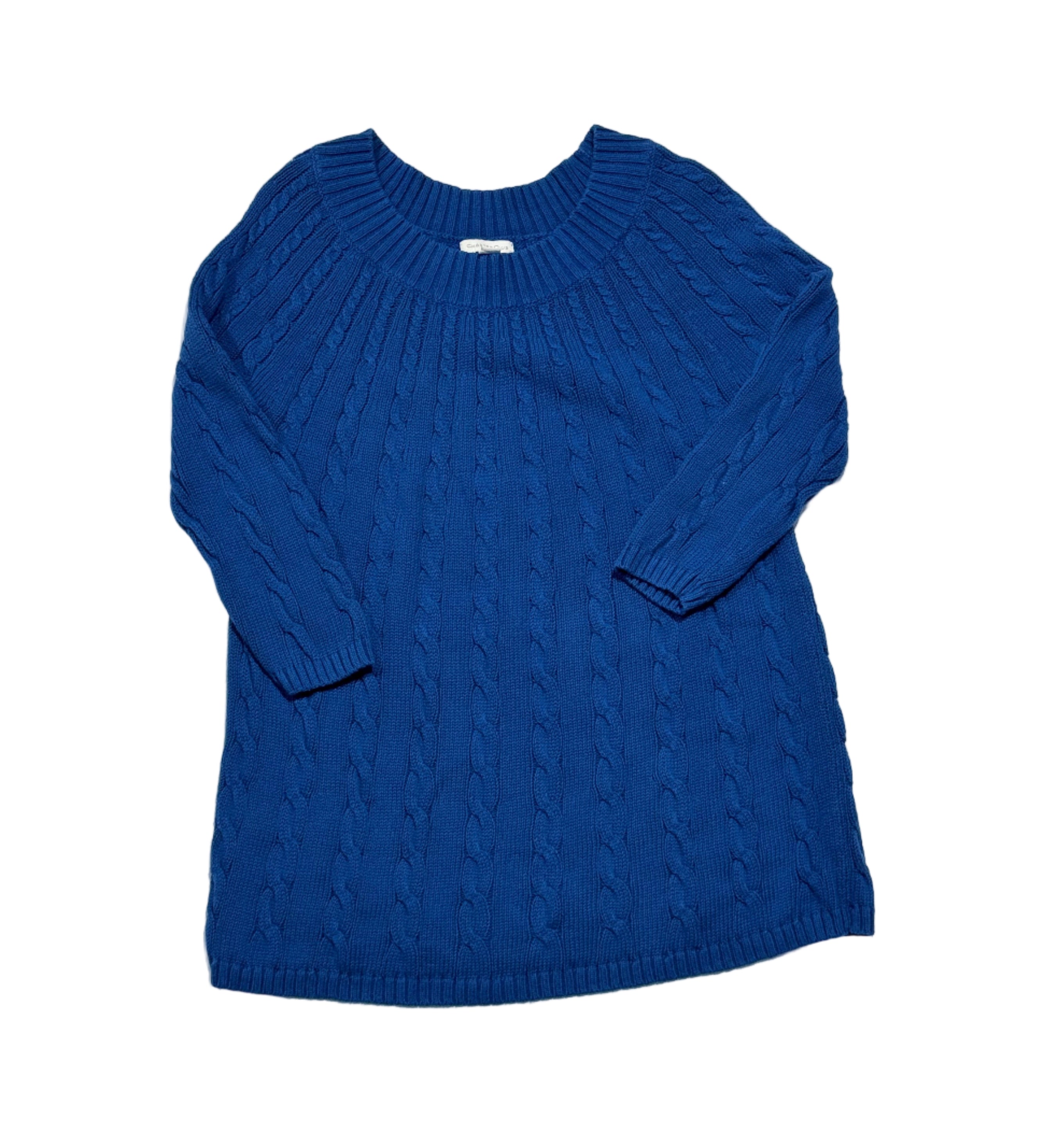 Charter Club Cable Knit | M