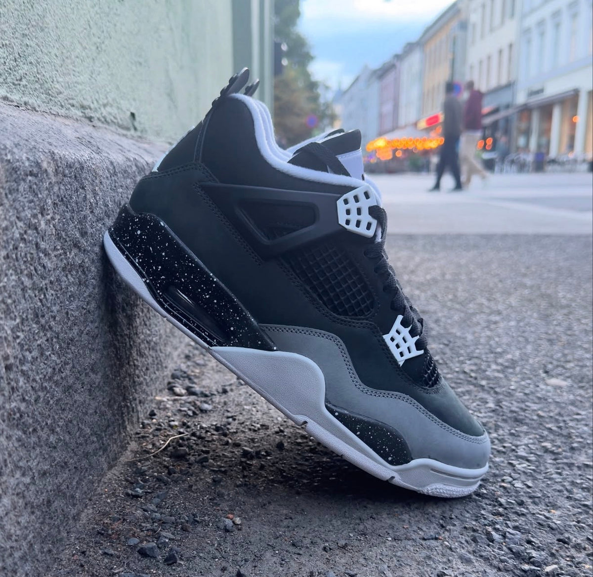 Air Jordan 4 Retro Fear (2024)