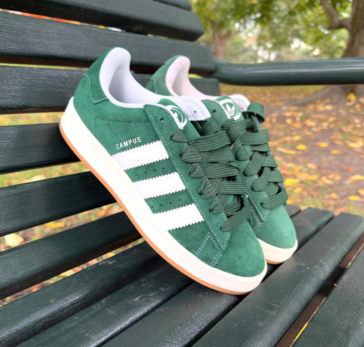 Adidas Campus 00s Green