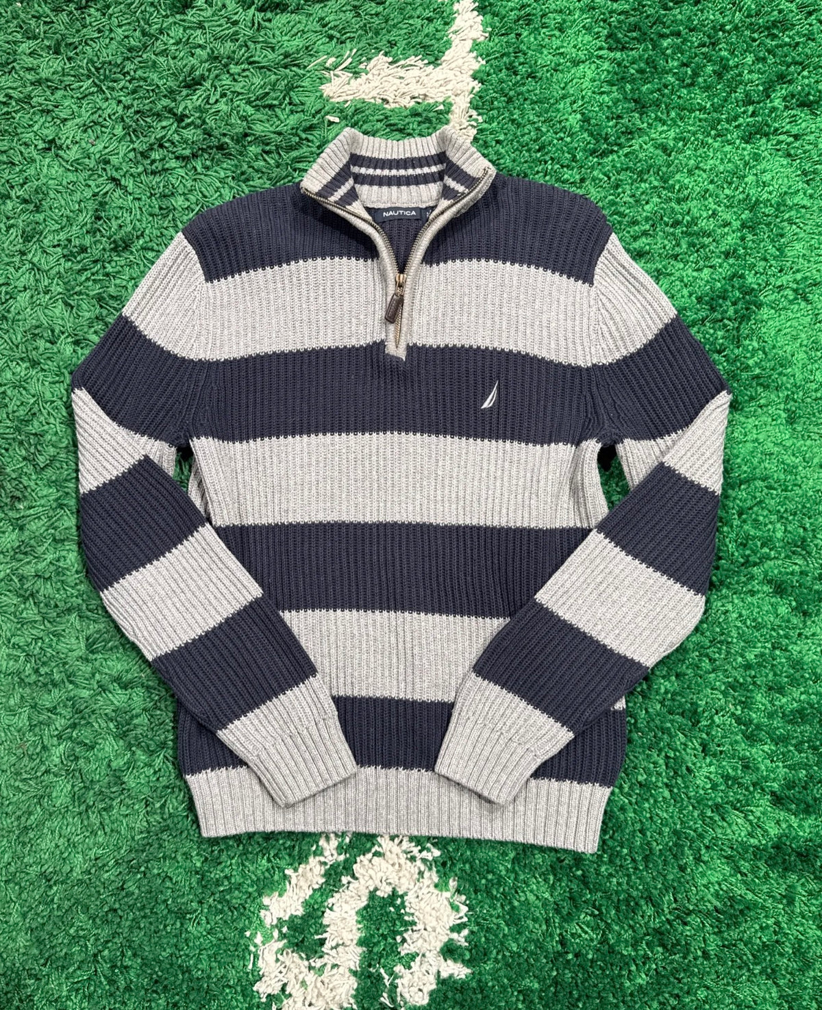 Nautica Half Zip | S