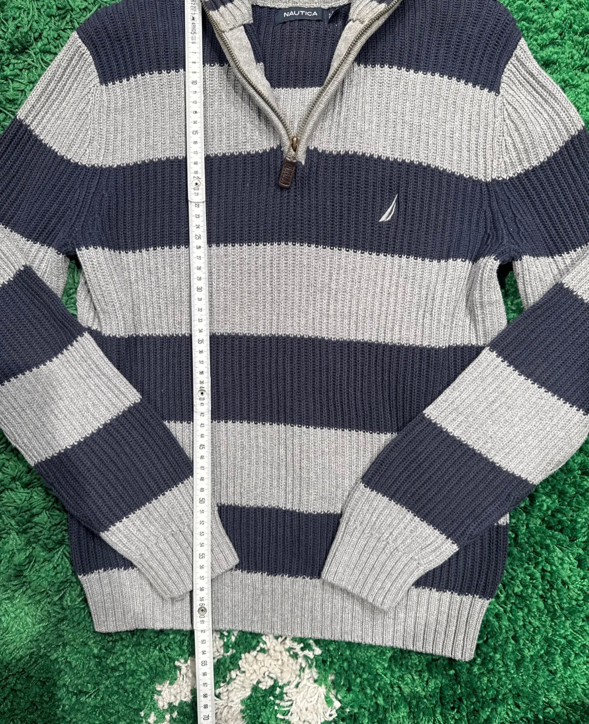 Nautica Half Zip | S