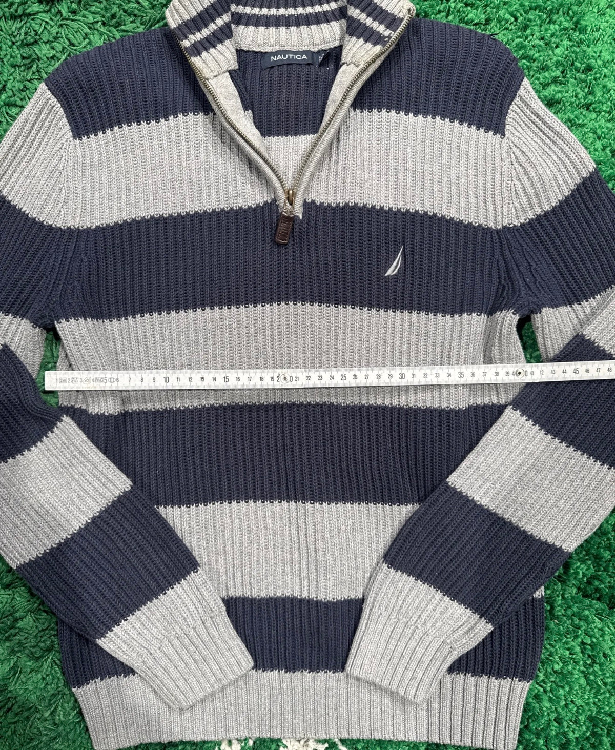 Nautica Half Zip | S