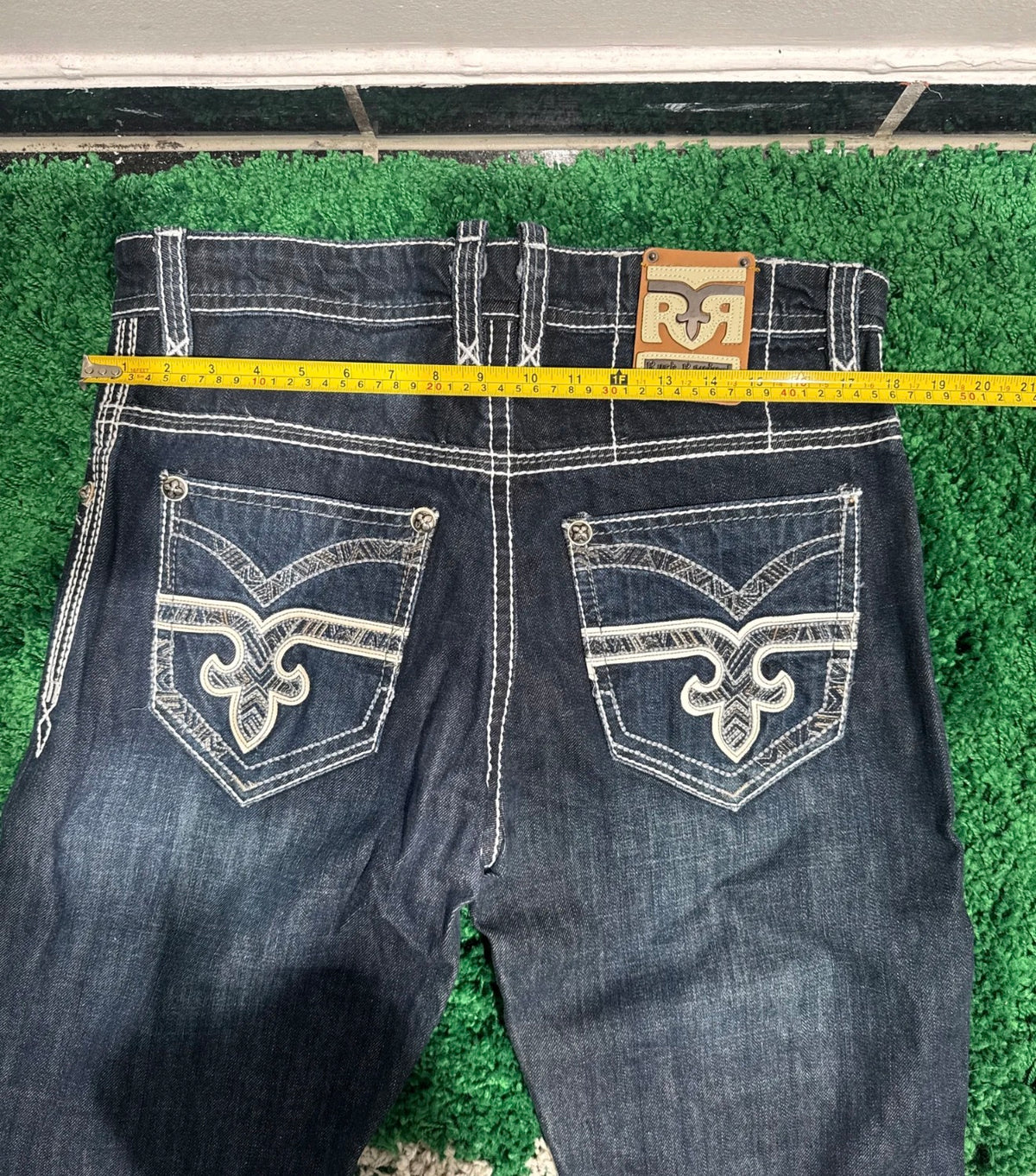 Rock Revival Jeans | S