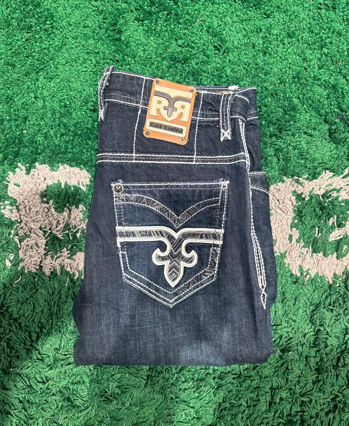Rock Revival Jeans | S