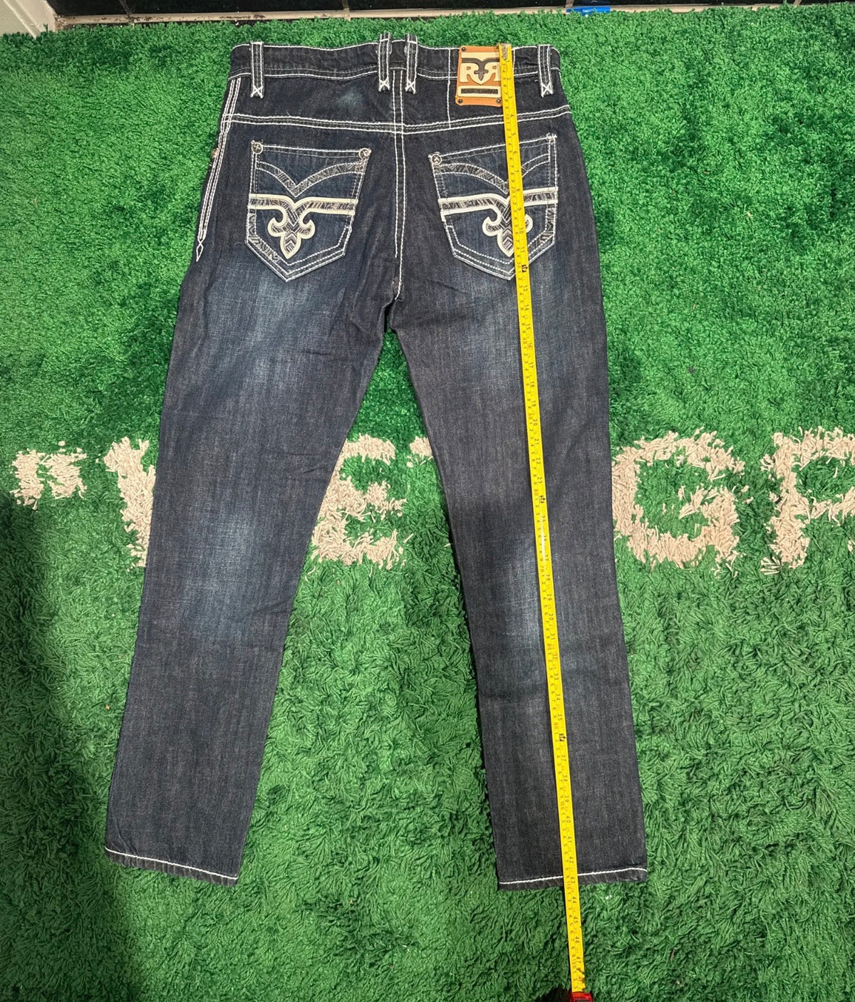 Rock Revival Jeans | S