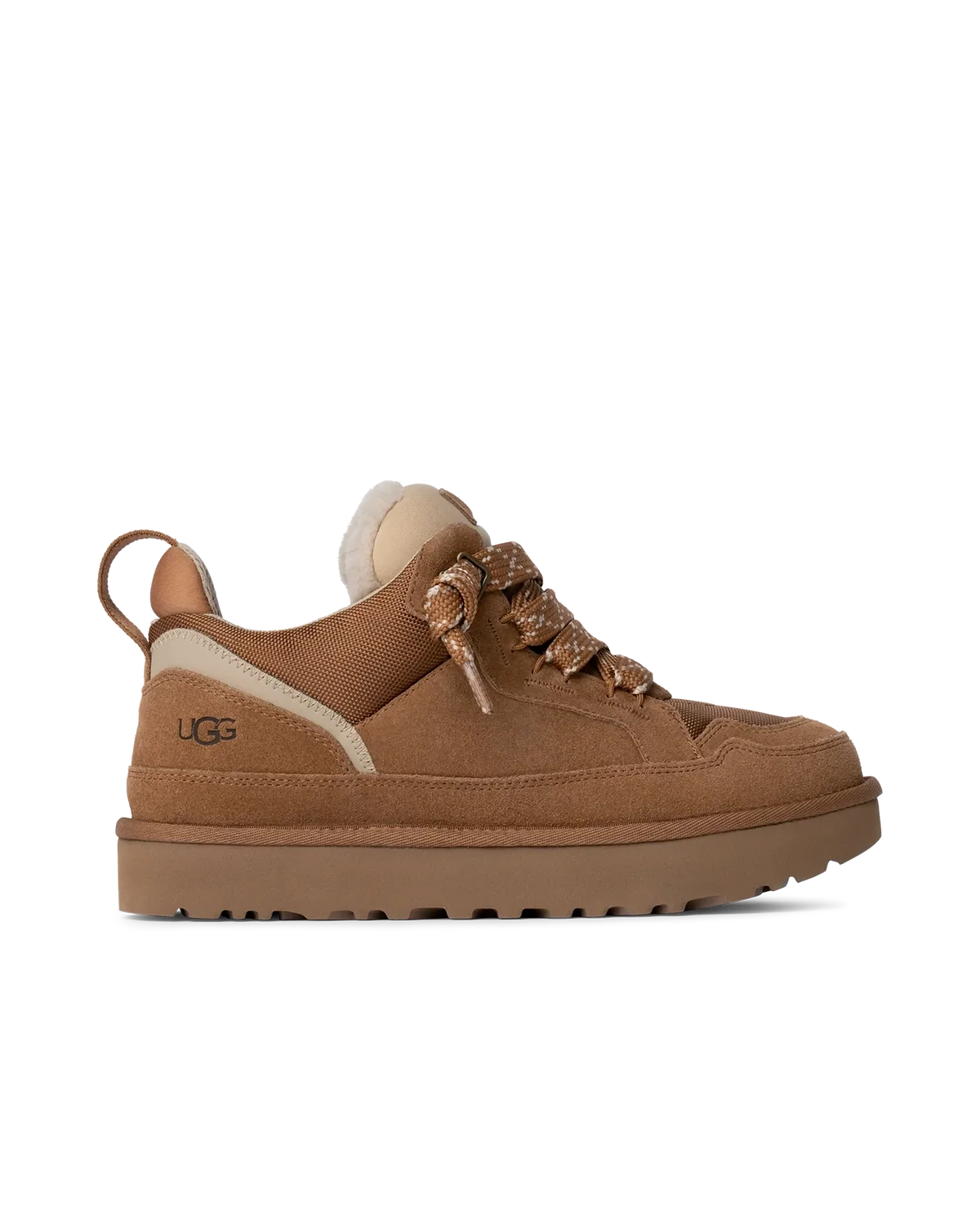 Ugg Lowmel Chestnut Herre
