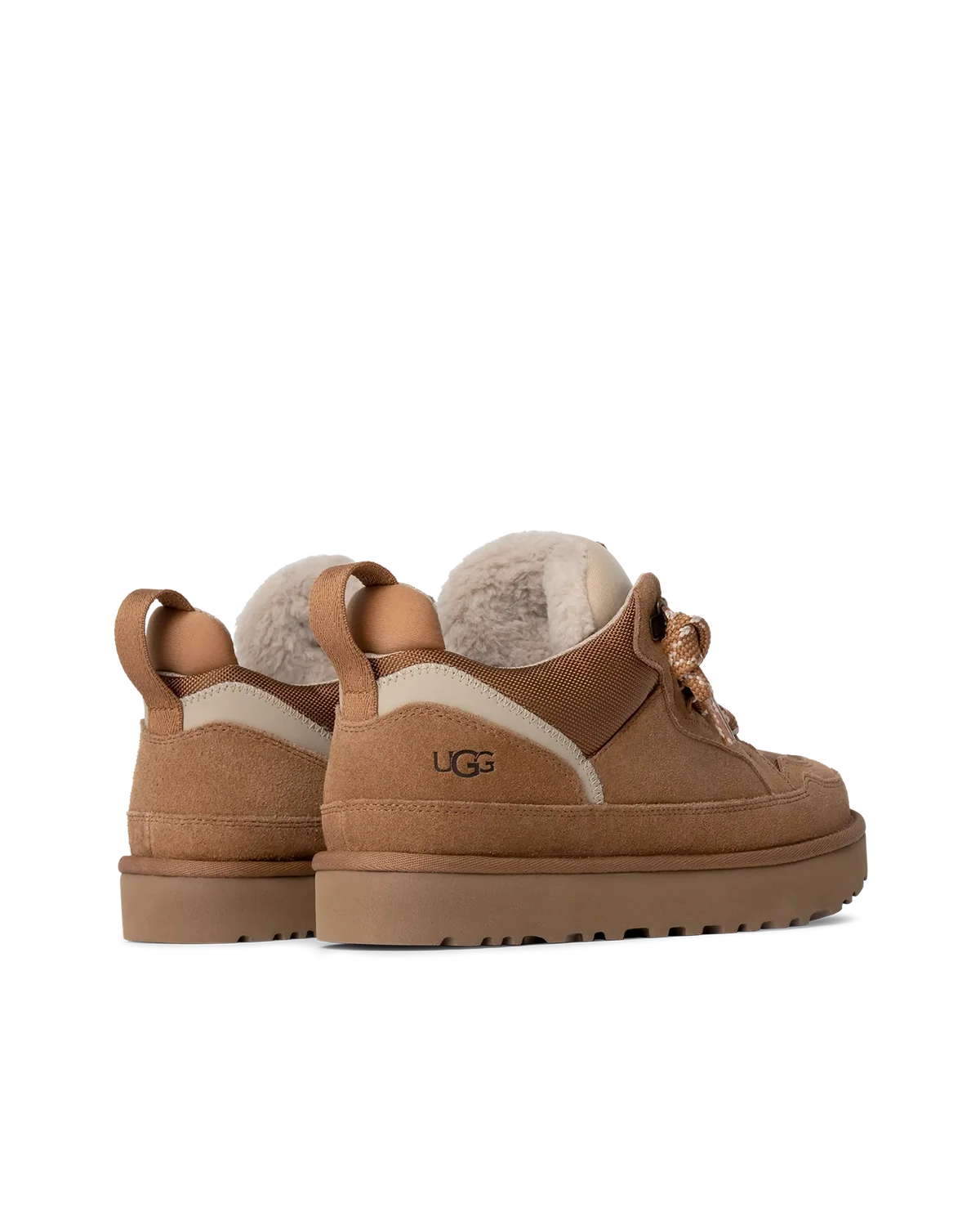 Ugg Lowmel Chestnut Herre
