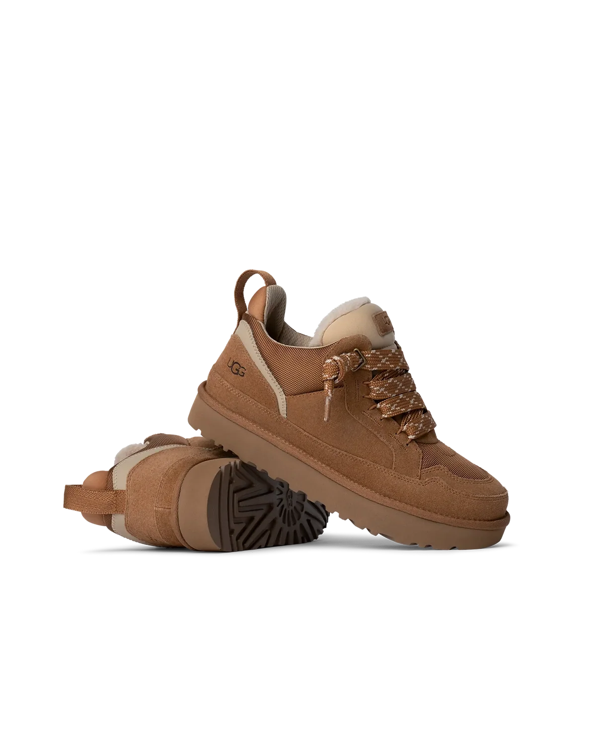 Ugg Lowmel Chestnut Herre