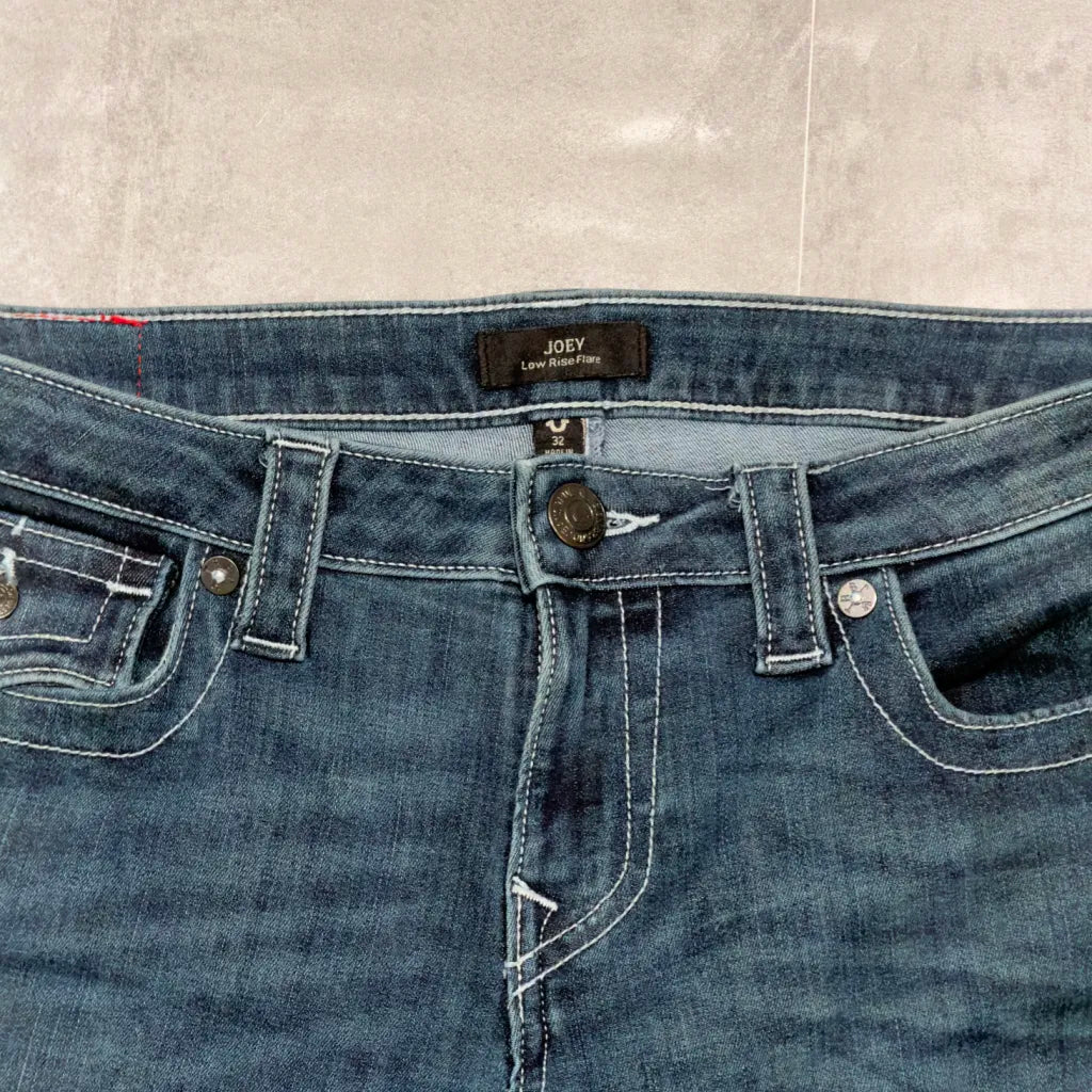 True Religion Jeans | JOEY | 32