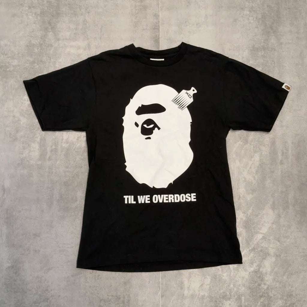 Bape x The Weeknd XO Tee