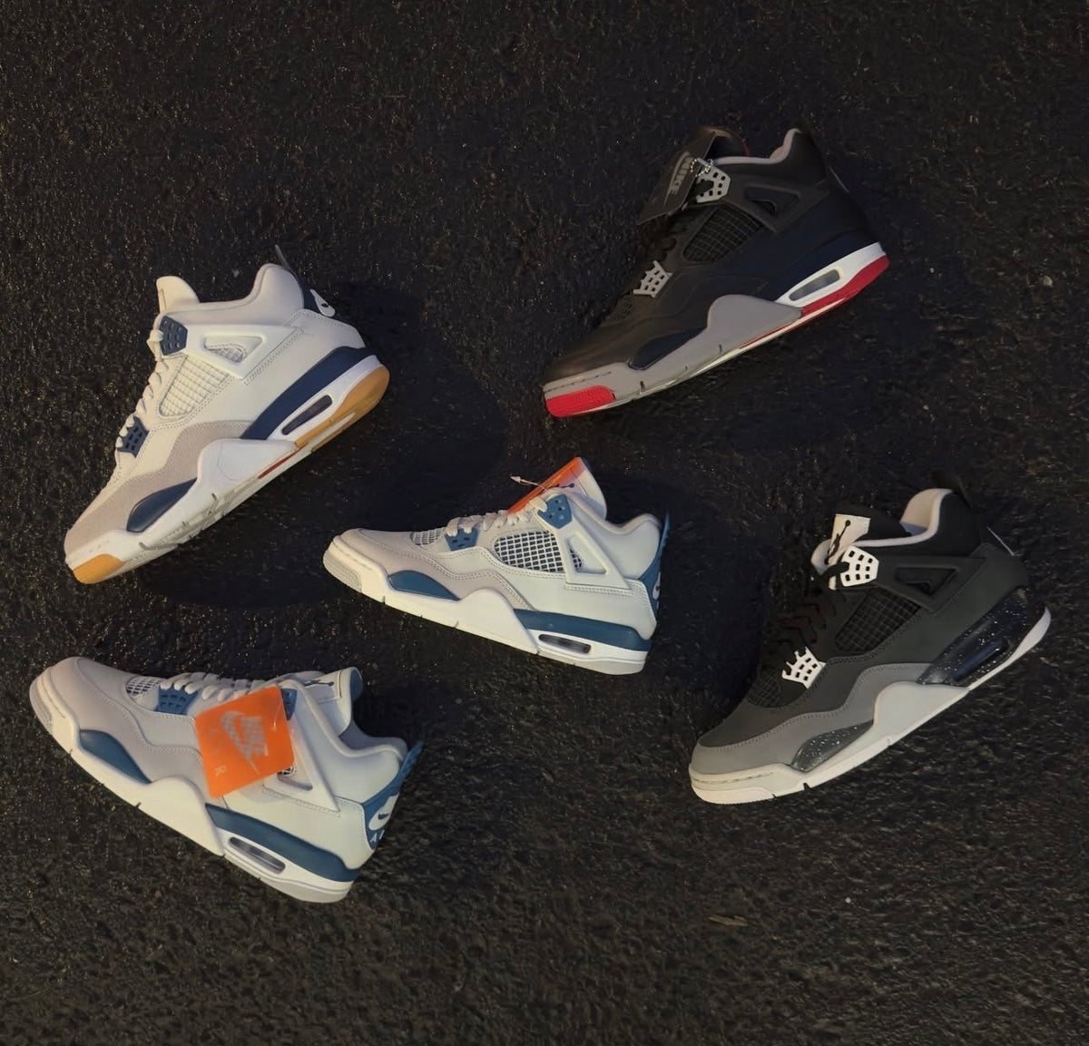 Sneakers