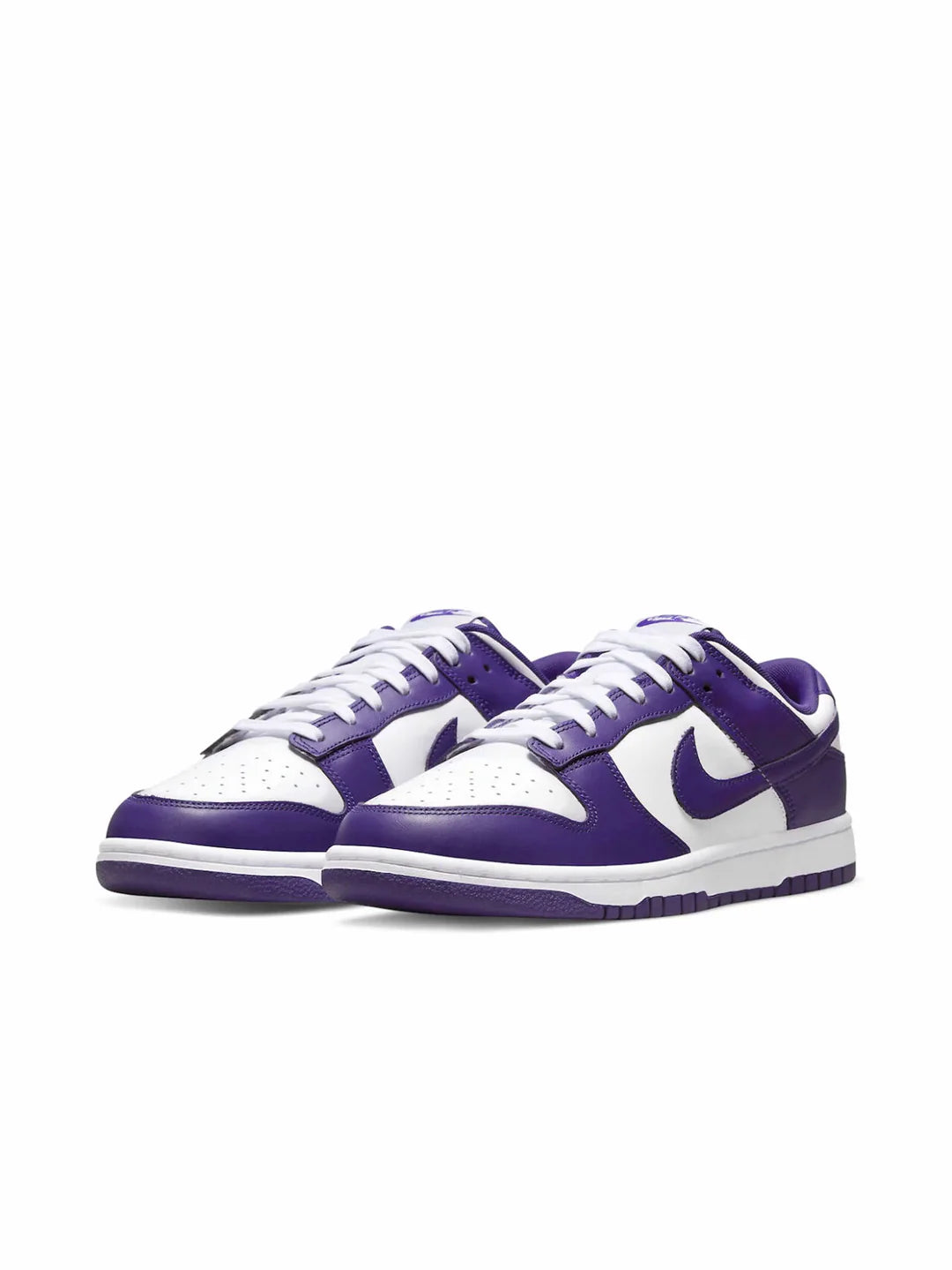 Nike Dunk Low Court Purple