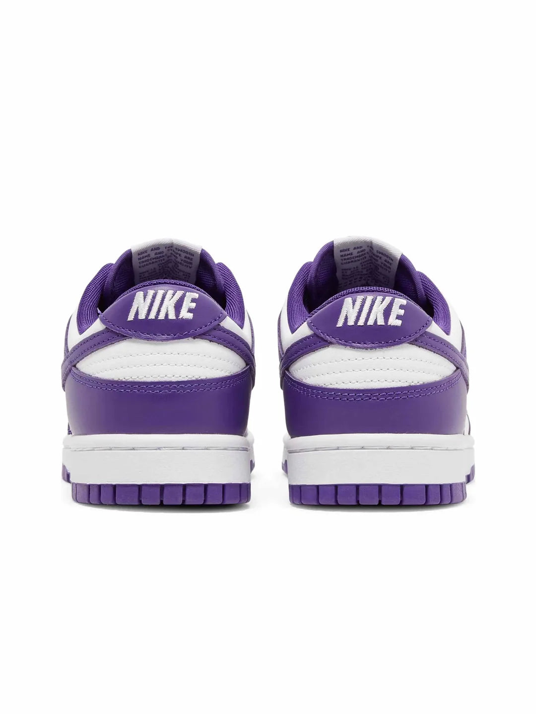 Nike Dunk Low Court Purple