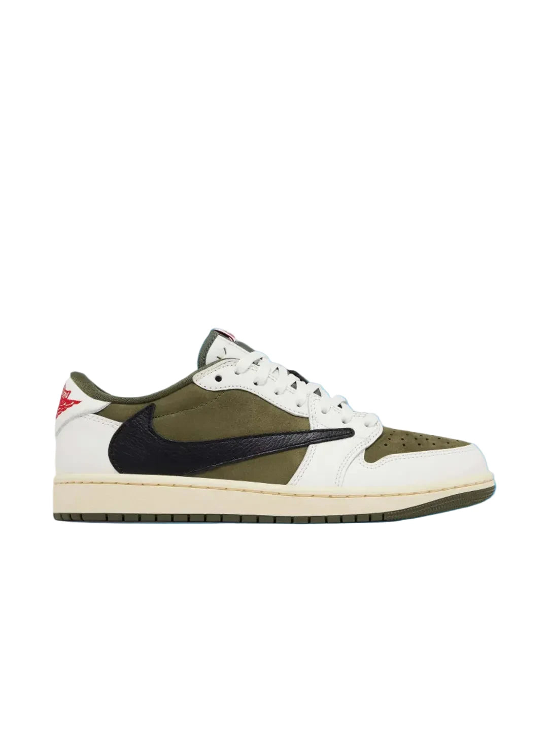 Air Jordan 1 Low OG SP Travis Scott Medium Olive