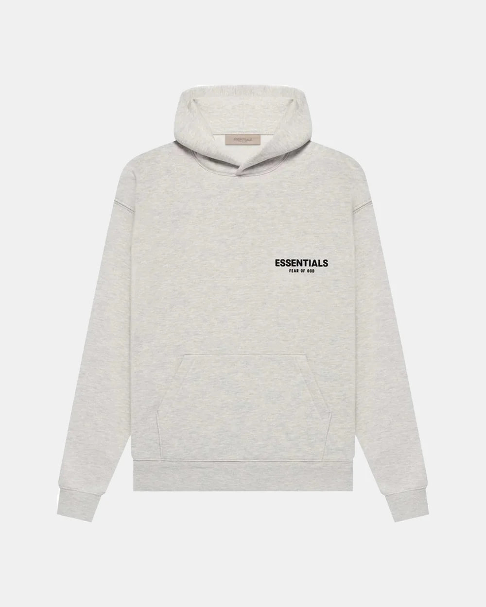 Essentials "Light Oatmeal" Hoodie (FW22)